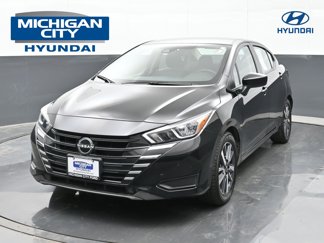 Used 2023 Nissan Versa SV image 1