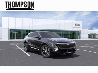 New 2024 Cadillac Lyriq Luxury image 1