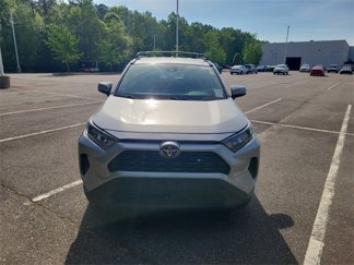 Used 2020 Toyota RAV4 LE w/ All Weather Liner Package image 1
