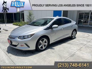 Used 2017 Chevrolet Volt LT image 1