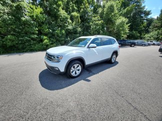 Used 2019 Volkswagen Atlas SE w/ Towing Package image 1