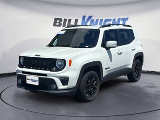 Used 2020 Jeep Renegade Altitude image 1