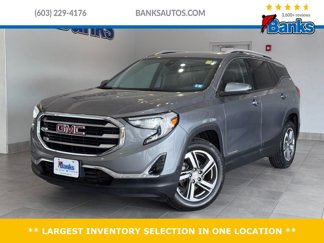 Used 2020 GMC Terrain SLT w/ Preferred Package image 1