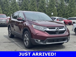 Used 2019 Honda CR-V EX image 1