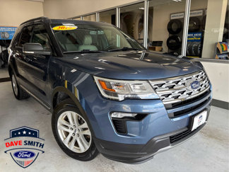 Used 2019 Ford Explorer XLT w/ Equipment Group 202A image 1