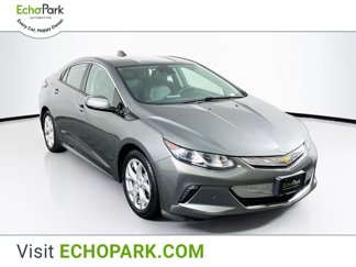 Used 2017 Chevrolet Volt Premier w/ Driver Confidence II Package image 1