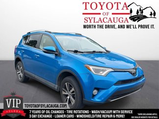 Used 2018 Toyota RAV4 XLE image 1