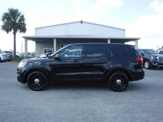 Used 2017 Ford Explorer 4WD Police Interceptor image 1