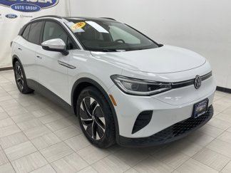 Used 2021 Volkswagen ID.4 Pro S image 1
