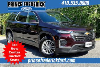 Used 2023 Chevrolet Traverse LT image 1