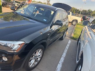 Used 2015 BMW X3 xDrive28i image 1