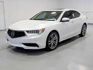 Used 2019 Acura TLX V6 SH-AWD w/ Technology Pkg image 1