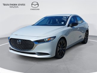 New 2025 MAZDA MAZDA3 s image 1