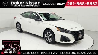 Used 2025 Nissan Altima 2.5 S image 1
