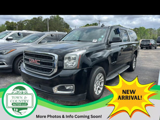 Used 2018 GMC Yukon XL SLT image 1