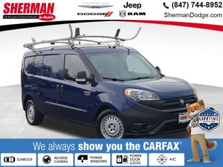 Used 2017 RAM ProMaster City Tradesman w/ Rear Back-up Camera Group image 1