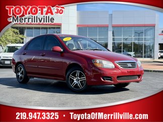 Used 2009 Kia Spectra EX image 1