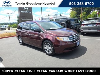 Used 2011 Honda Odyssey EX-L image 1