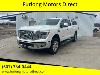 Used 2016 Nissan Titan SL image 1