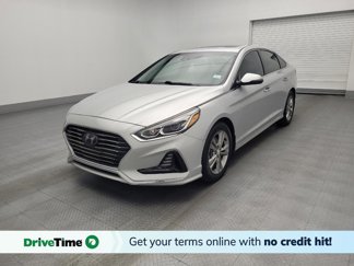 Used 2018 Hyundai Sonata Limited w/ Limited Ultimate Package 03 image 1
