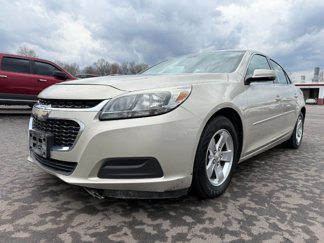 Used 2014 Chevrolet Malibu LS image 1