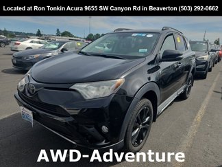 Used 2018 Toyota RAV4 Adventure image 1