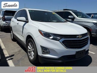 Used 2018 Chevrolet Equinox LT w/ Sun & Infotainment Package image 1