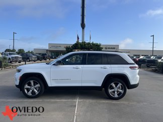 Used 2025 Jeep Grand Cherokee Limited image 1