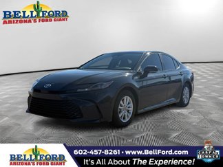 Used 2025 Toyota Camry LE video 1