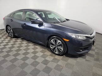 Used 2016 Honda Civic EX-L image 1