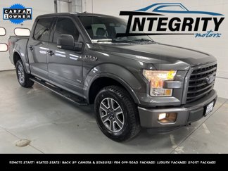 Used 2016 Ford F150 XLT w/ Equipment Group 302A Luxury image 1