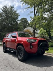 Used 2022 Toyota 4Runner TRD Off-Road image 1