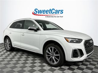 Used 2024 Audi SQ5 Premium image 1