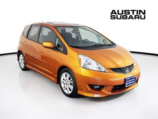 Used 2009 Honda Fit Sport image 1
