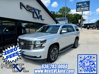 Used 2015 Chevrolet Tahoe LTZ image 1
