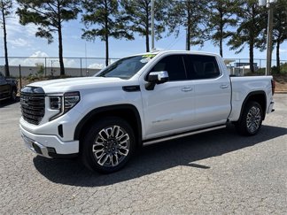 Used 2023 GMC Sierra 1500 Denali Ultimate image 1