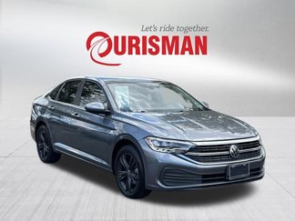 Used 2022 Volkswagen Jetta SE video 1
