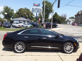 Used 2013 Cadillac XTS Platinum image 1