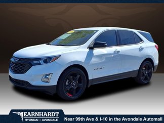 Used 2019 Chevrolet Equinox LT image 1