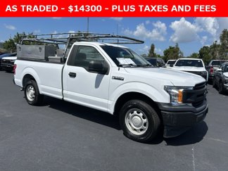 Used 2020 Ford F150 XL w/ Trailer Tow Package image 1