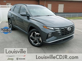 Used 2024 Hyundai Tucson SEL w/ Convenience Package image 1