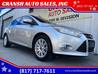Used 2012 Ford Focus SE image 1