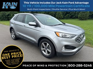 Used 2022 Ford Edge SEL w/ Convenience Package image 1