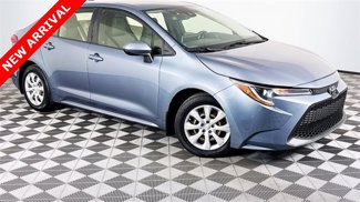 Used 2020 Toyota Corolla LE image 1