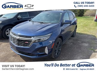 Used 2022 Chevrolet Equinox RS w/ LPO, Floor Liner Package image 1