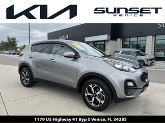 Certified 2022 Kia Sportage LX image 1