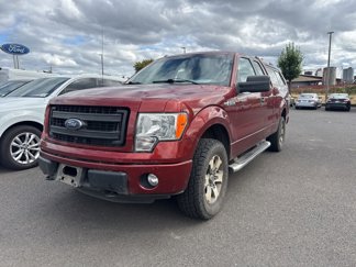 Used 2014 Ford F150 STX w/ Equipment Group 201A Mid image 1