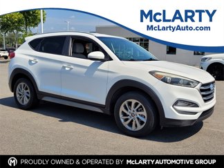 Used 2018 Hyundai Tucson SEL image 1