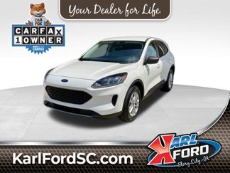 Certified 2022 Ford Escape SE w/ Convenience Package image 1
