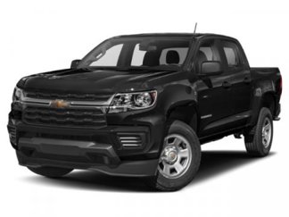 Used 2022 Chevrolet Colorado W/T w/ Custom Special Edition image 1